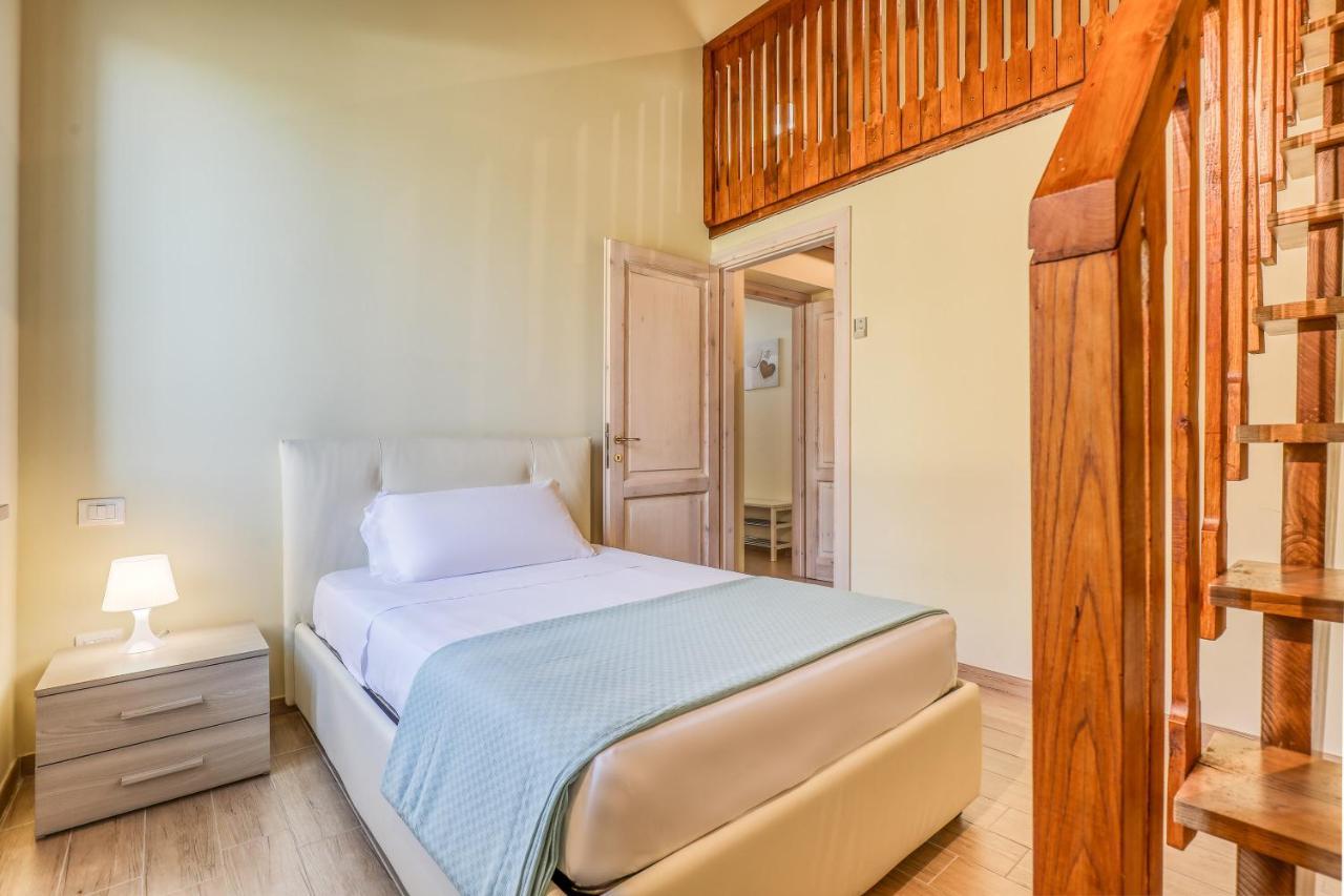 Residence Viviverde Terni Bagian luar foto