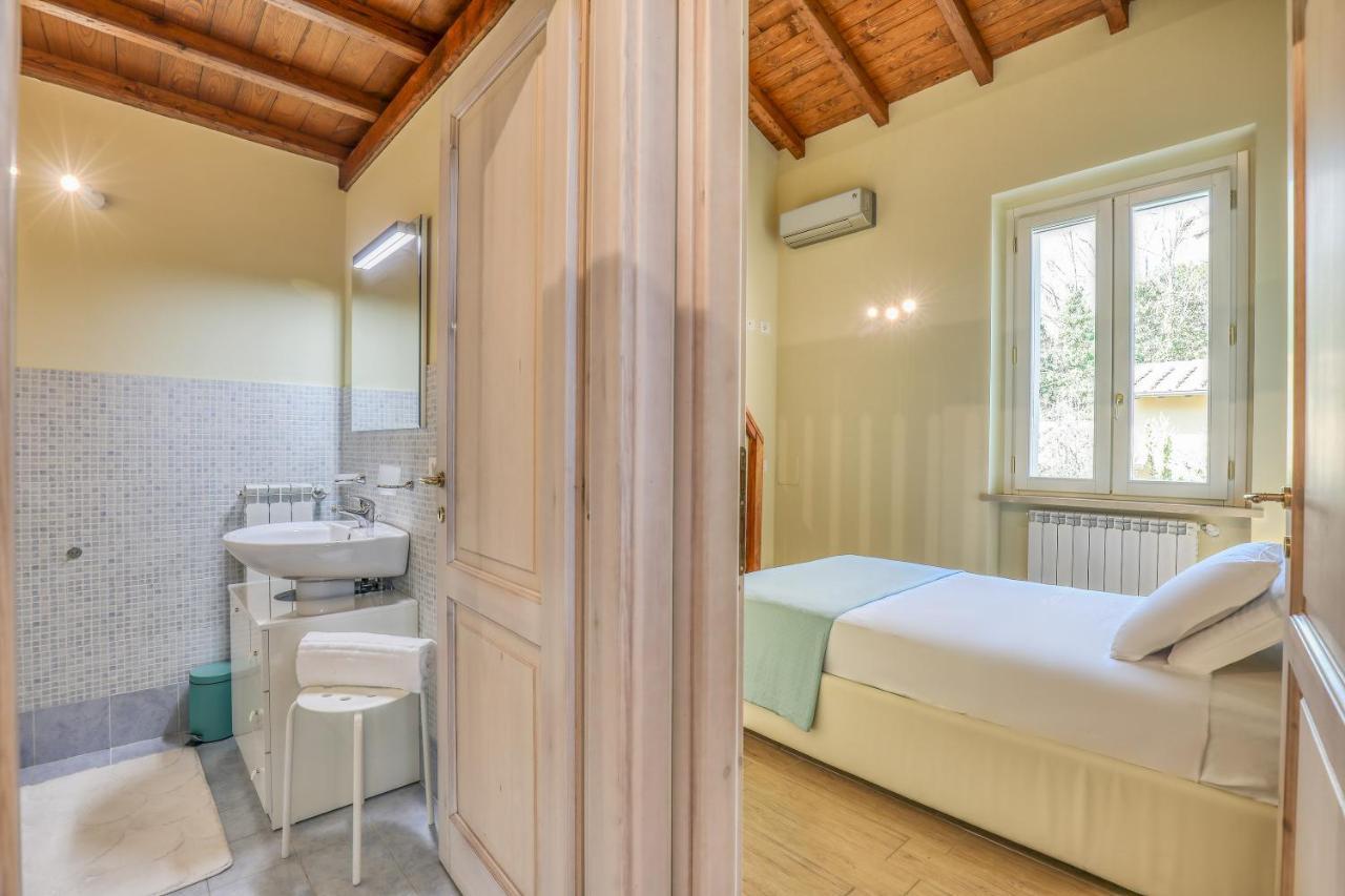 Residence Viviverde Terni Bagian luar foto