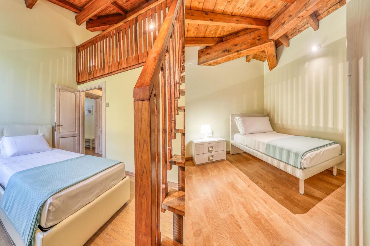 Residence Viviverde Terni Bagian luar foto