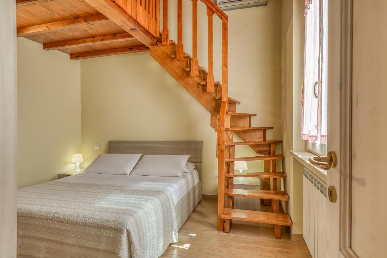 Residence Viviverde Terni Bagian luar foto