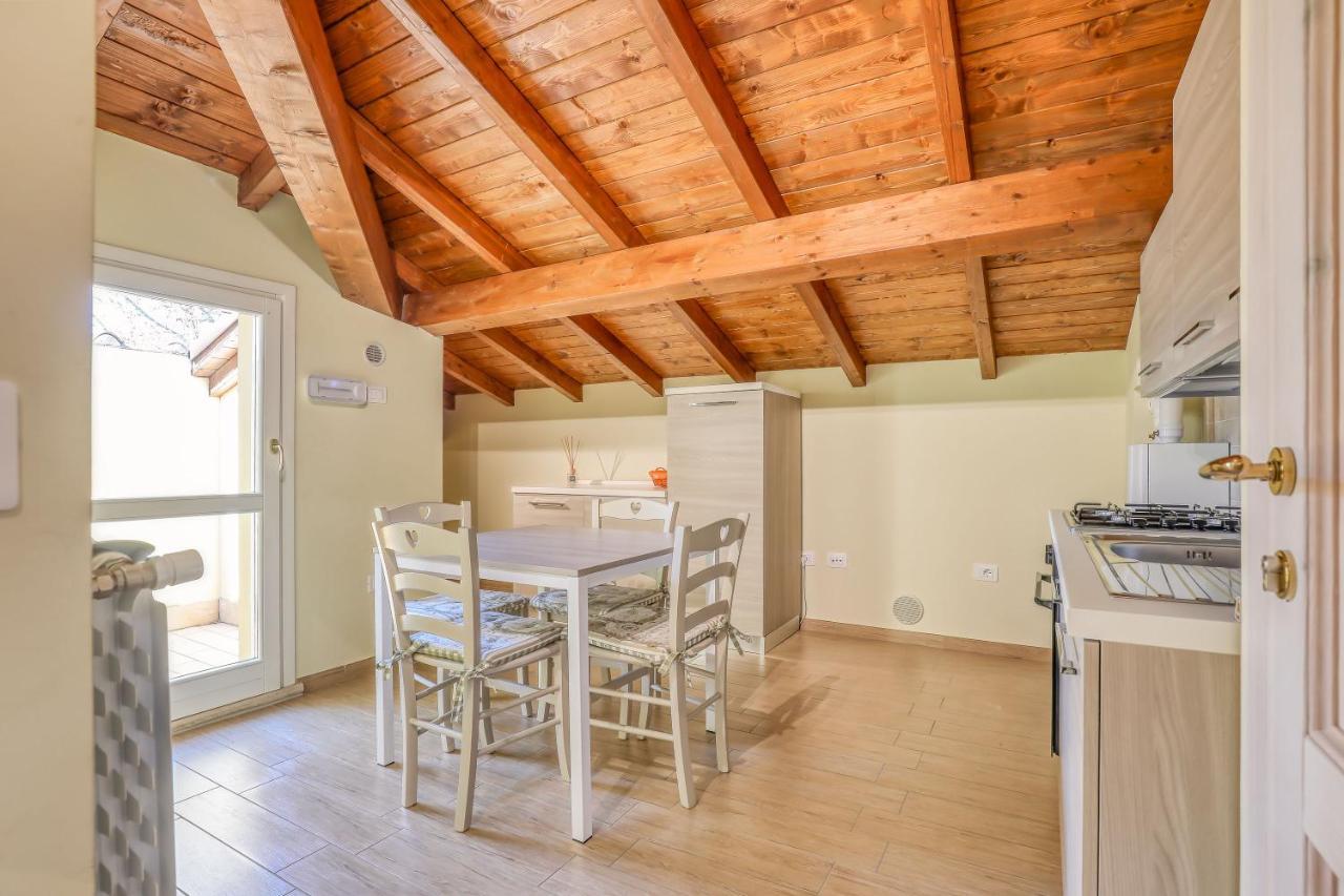 Residence Viviverde Terni Bagian luar foto